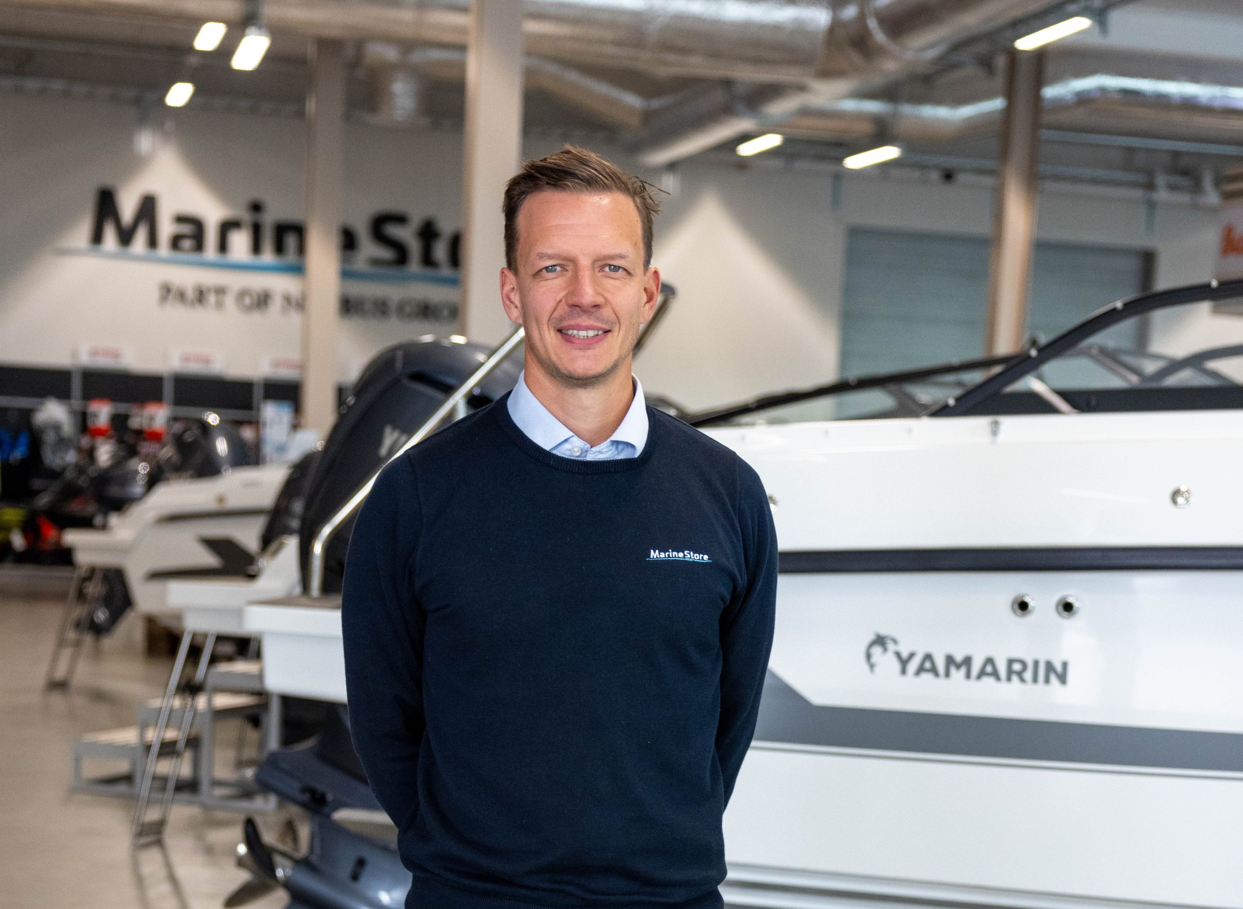 Biggest Buster dealer 2024